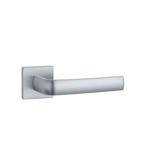 MELA zamak door handle design hardware colour 2