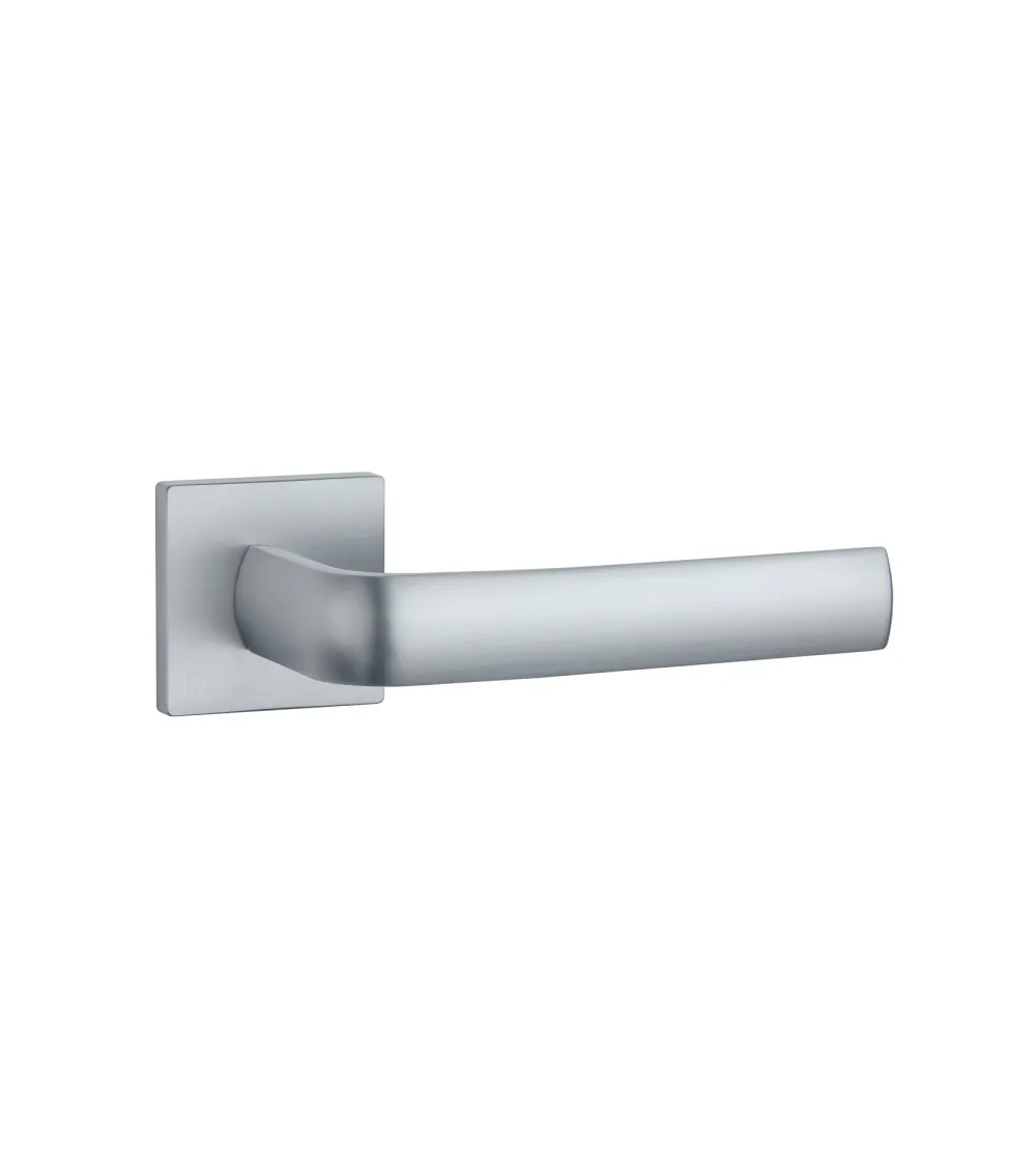 MELA zamak door handle design hardware colour 2