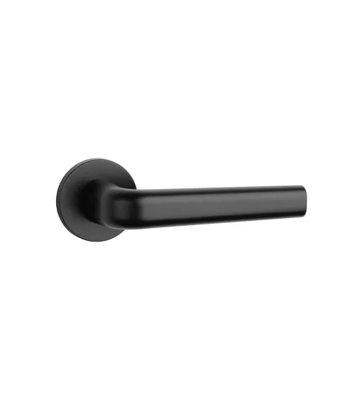 INULLA round plate door handle designer handle