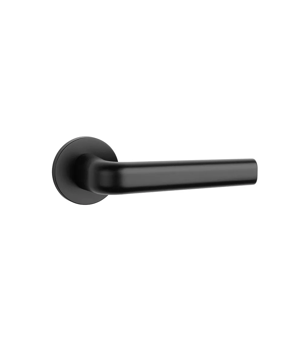 INULLA round plate door handle designer handle