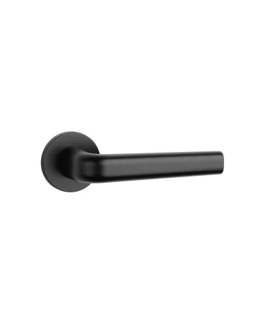 INULLA round plate door handle designer handle