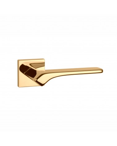 BERGERIA square plate door handle design handle