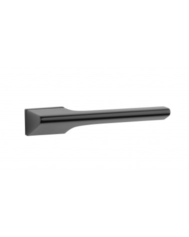 LUPINA concealed plate door handle designer handle