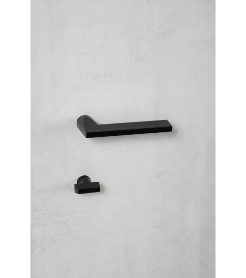 VERUM Atlanta door handle, very discreet - designer handle