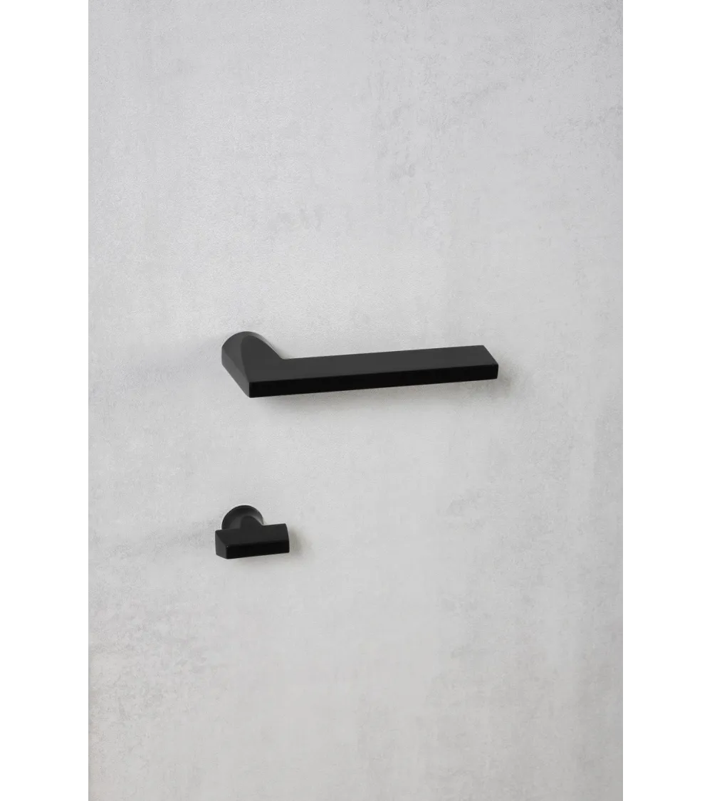 VERUM Atlanta door handle, very discreet - designer handle