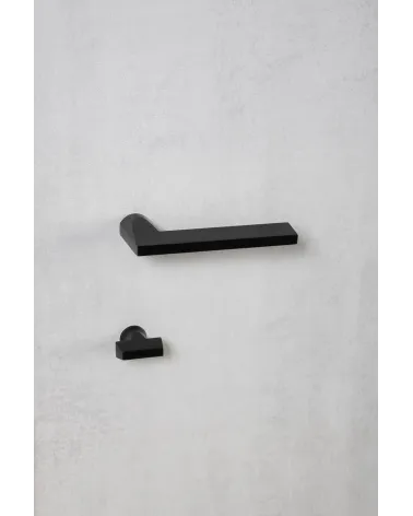 VERUM Atlanta door handle, very discreet - designer handle