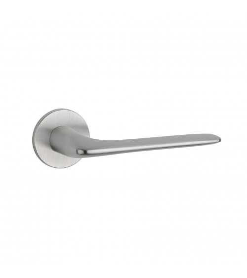 VIOLA zamak door handle design handle