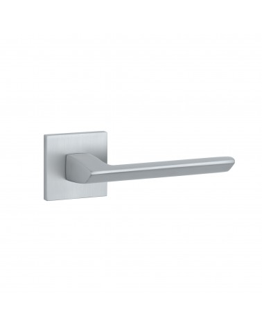 OGA door handle on square plate design handle