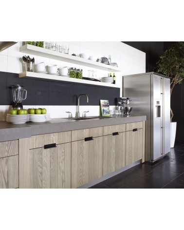 Bronze furniture handle PMSP - design handle