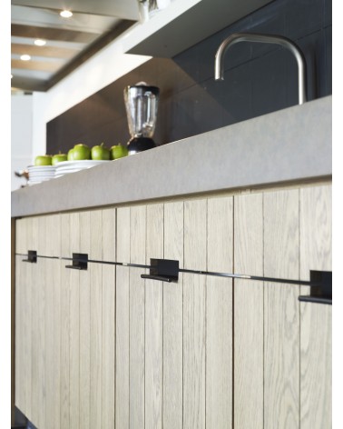 Bronze furniture handle PMSP - design handle