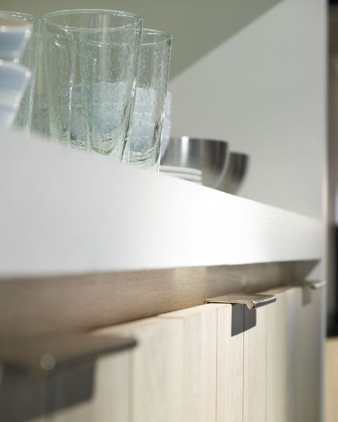 Bronze furniture handle PMSP - design handle