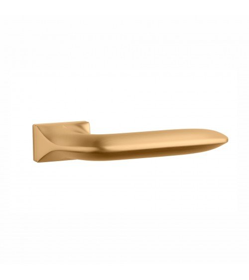 Zamak door handle GLADIOLA design handle