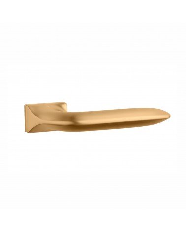 Zamak door handle GLADIOLA design handle
