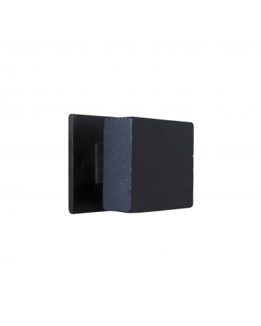 Bronze exterior door knob PQ65 - FIXED - design handle