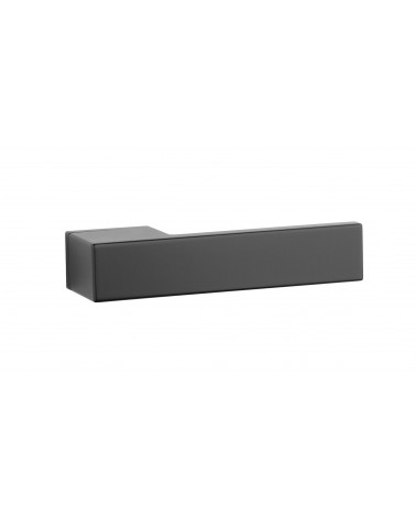 Concealed plate door handle CARLINA design handle