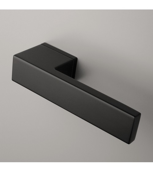 Concealed plate door handle CARLINA design handle