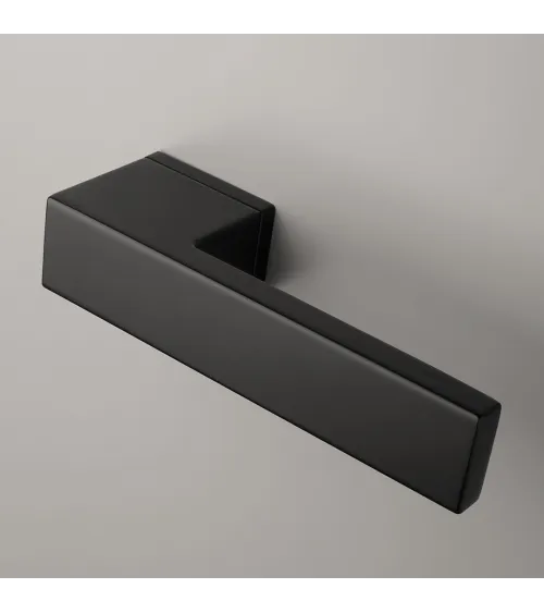 Concealed plate door handle CARLINA design handle