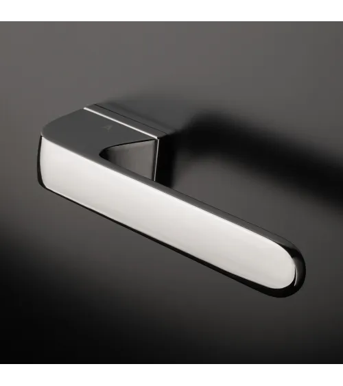 PLUMERIA concealed plate door handle design handle