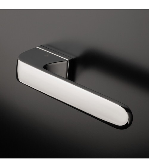 PLUMERIA concealed plate door handle design handle