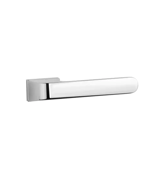 PLUMERIA concealed plate door handle design handle