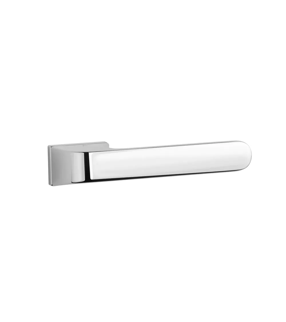 PLUMERIA concealed plate door handle design handle