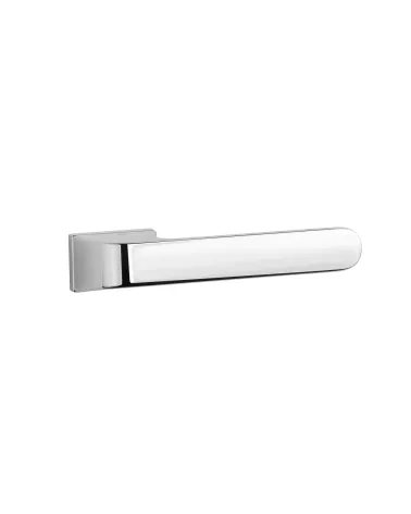 PLUMERIA concealed plate door handle design handle