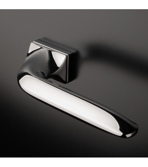 GLADIOLA concealed plate door handle design handle