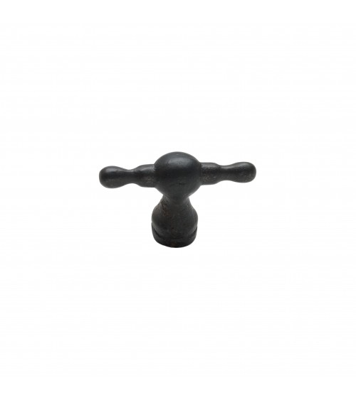 TAP bronze furniture knob - designer handle