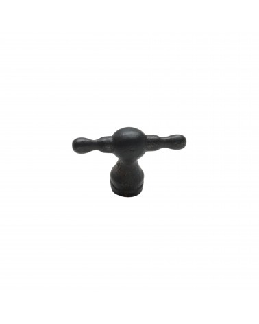 TAP bronze furniture knob - designer handle
