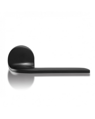 ORIGINALE door handle on DOWN concealed plate