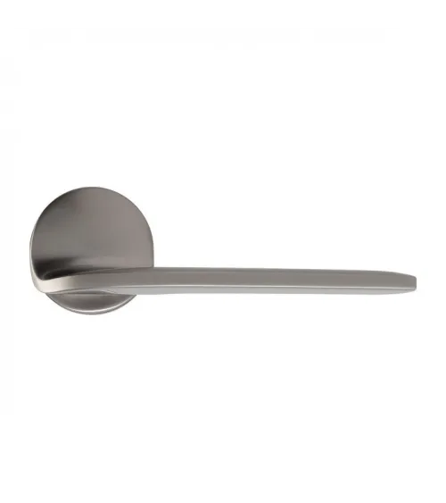 ORIGINAL door handle on concealed plate DOWN