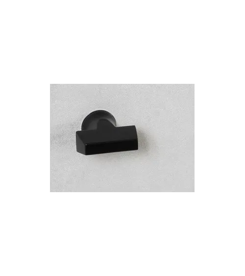 VERUM slim door rose plate for WC (Atlanta model) - designer handle