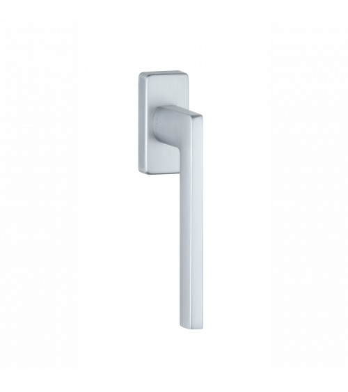 EURA satin chrome window handle designer handle