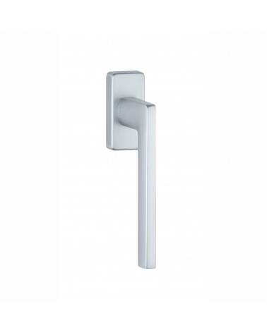 EURA satin chrome window handle designer handle