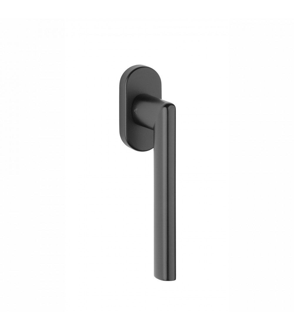 KALMIA black window handle designer handle