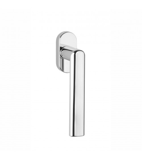 SILENA polished chrome window handle designer handle