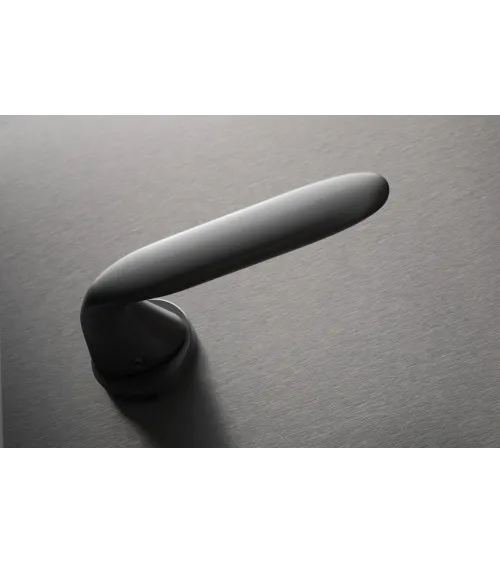 PEONIA zamak door handle design handle colour 1