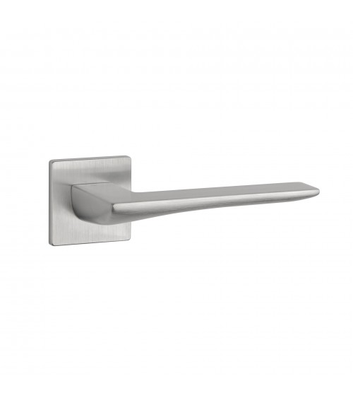 IRIS zamak door handle designer handle
