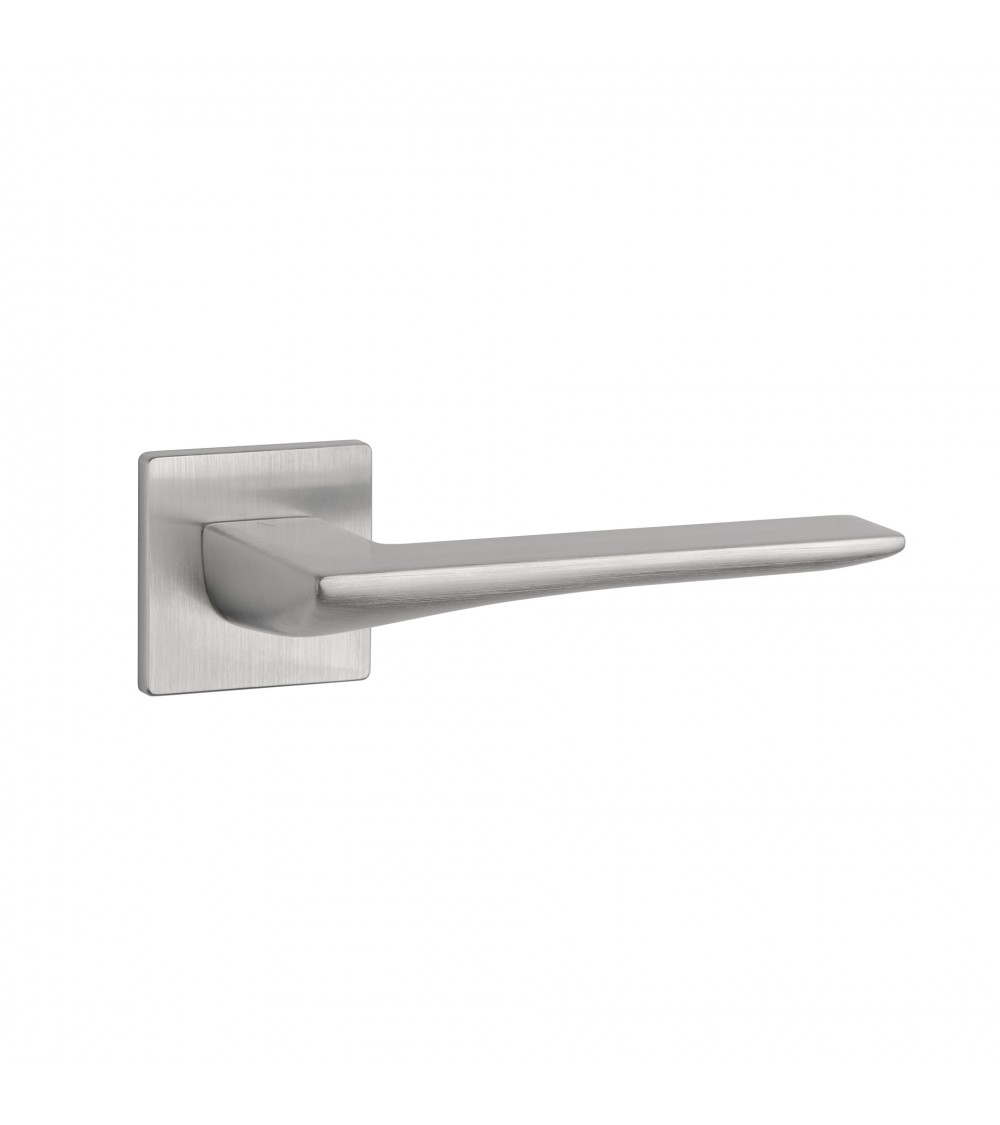 IRIS zamak door handle designer handle