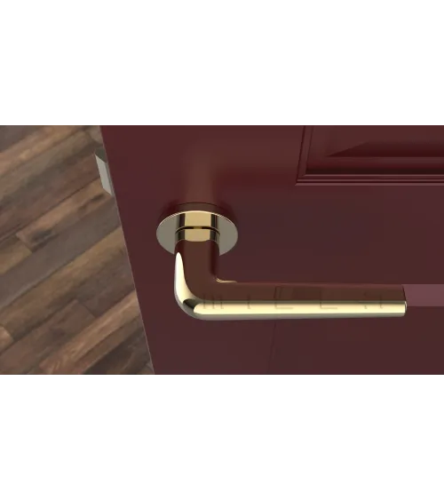 FUNKIA round door handle designer handle
