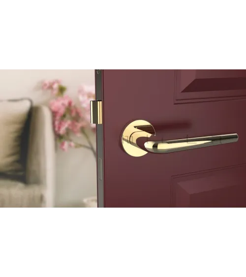FUNKIA round door handle designer handle