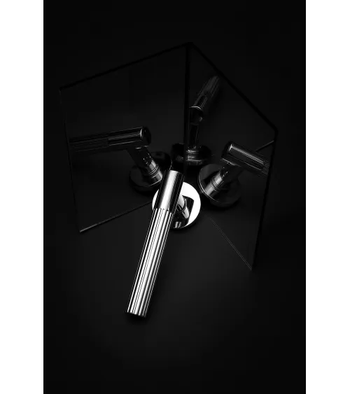 Modern style door handle LIVIA designer handle