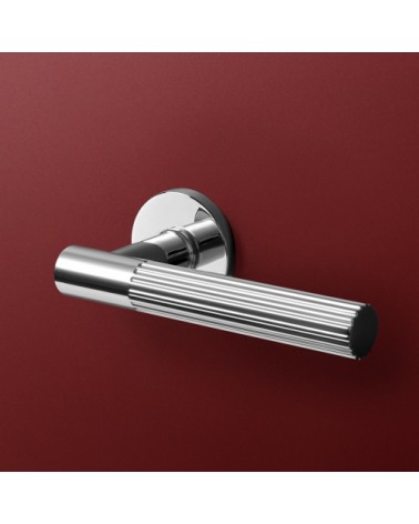 Modern style door handle LIVIA - designer handle