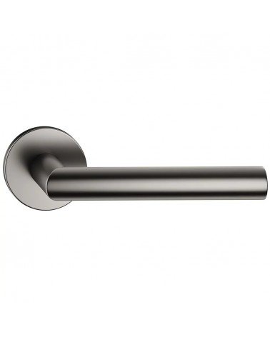 Anthracite door handle ELLO - designer handle