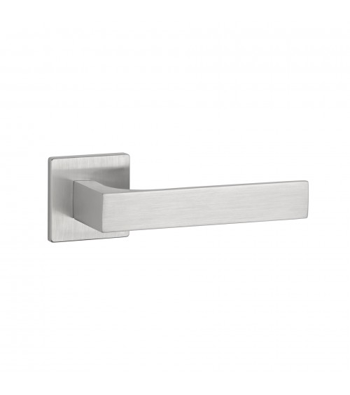 ALISSO zamak door handle designer handle colour 2