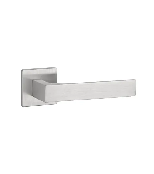 ALISSO zamak door handle designer handle colour 2