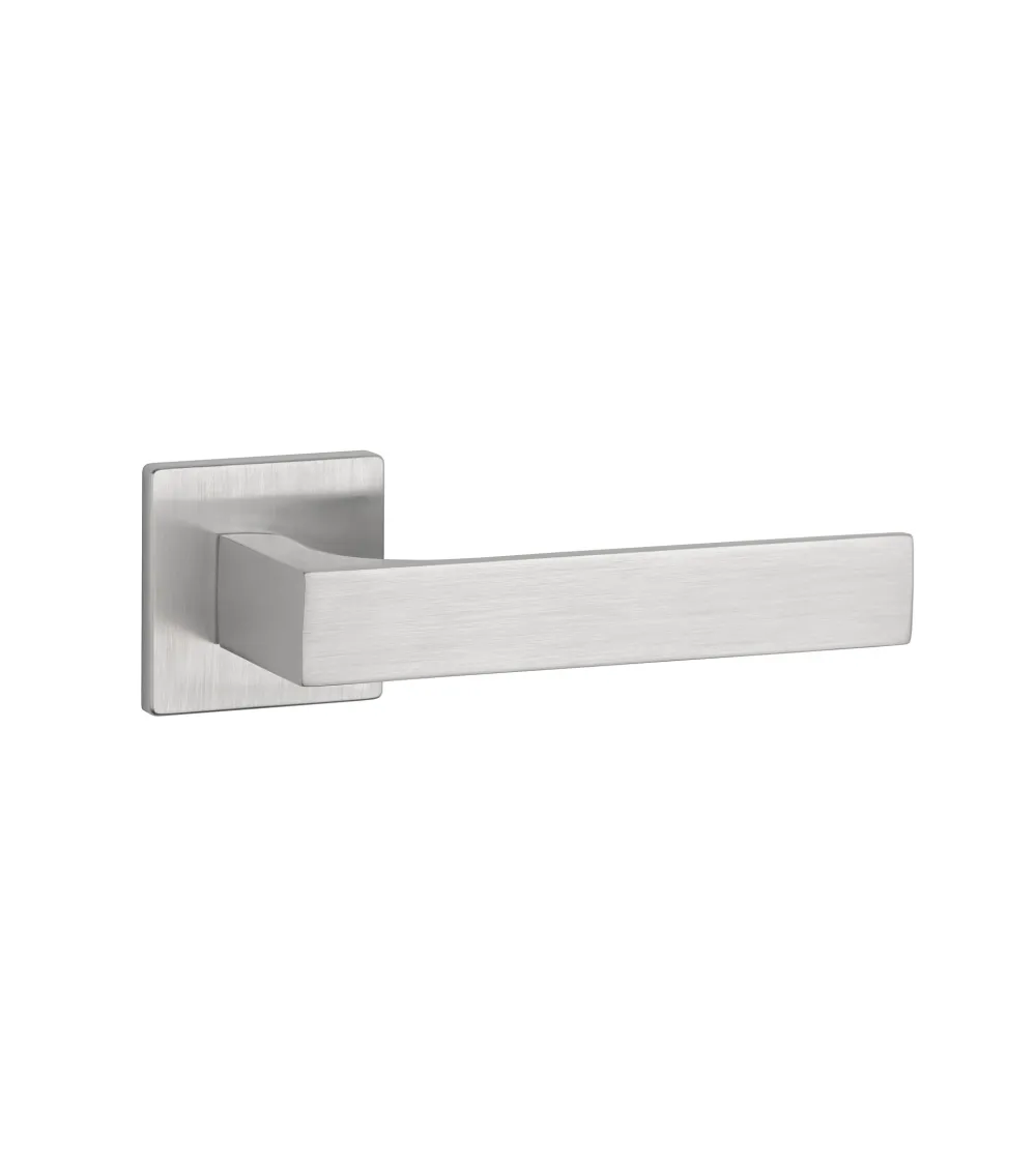 ALISSO zamak door handle designer handle colour 2