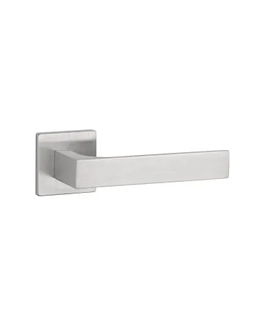 ALISSO zamak door handle designer handle colour 2