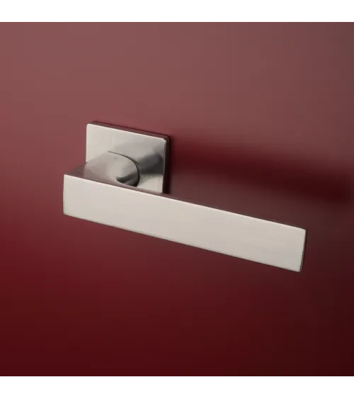 ALISSO zamak door handle designer handle colour 2