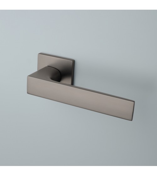 ALISSO anthracite door handle designer handle